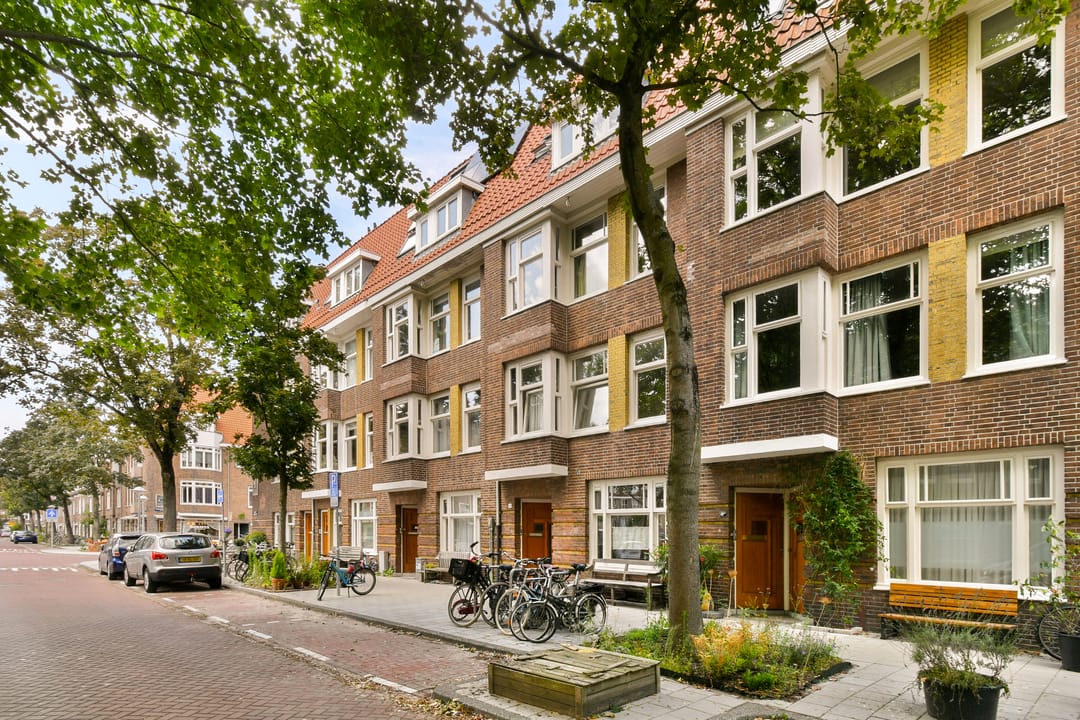 Foto 23 van Johann Keplerstraat 43-H