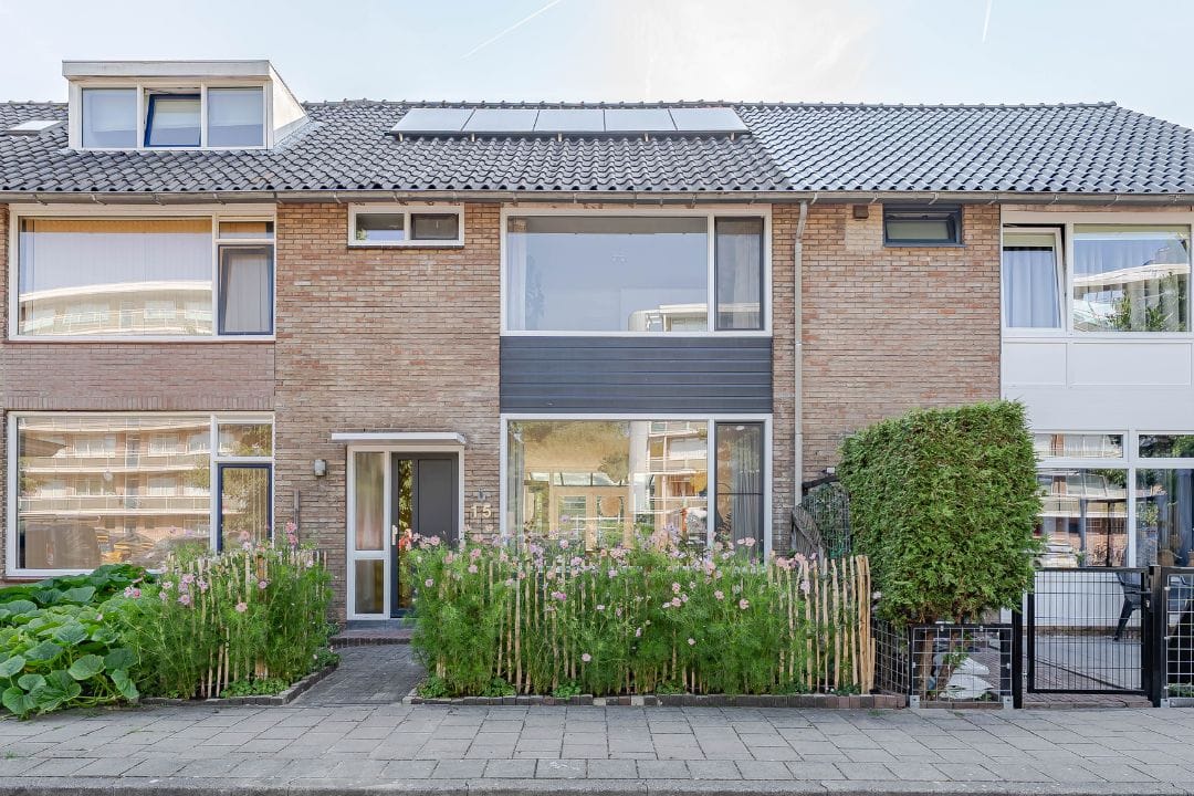 Foto 1 van Tesselschadelaan 15