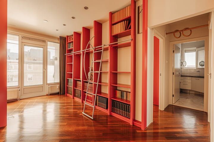 Appartement te koop: Anton Verheijstraat 9-4, Amsterdam