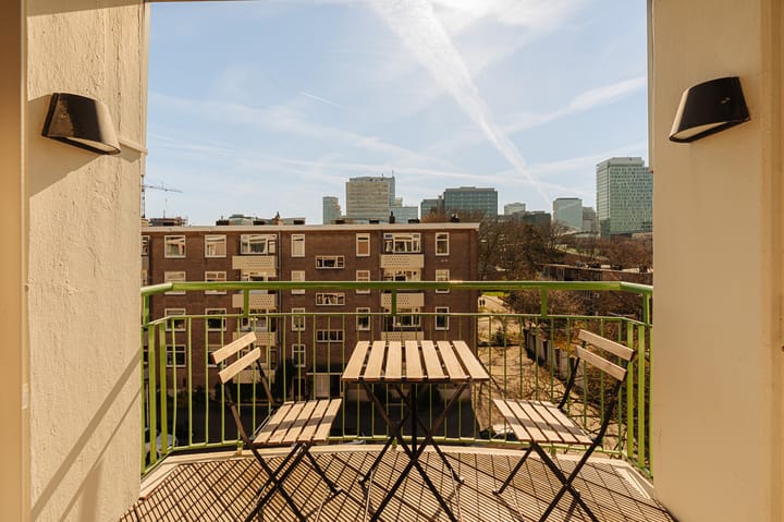 Appartement te koop: Anton Verheijstraat 9-4, Amsterdam