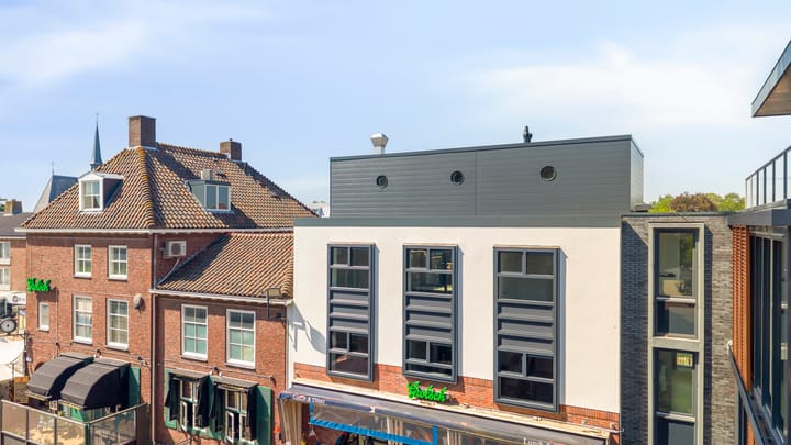 Appartement te koop: Korte Kapoeniestraat 4-02, Doetinchem