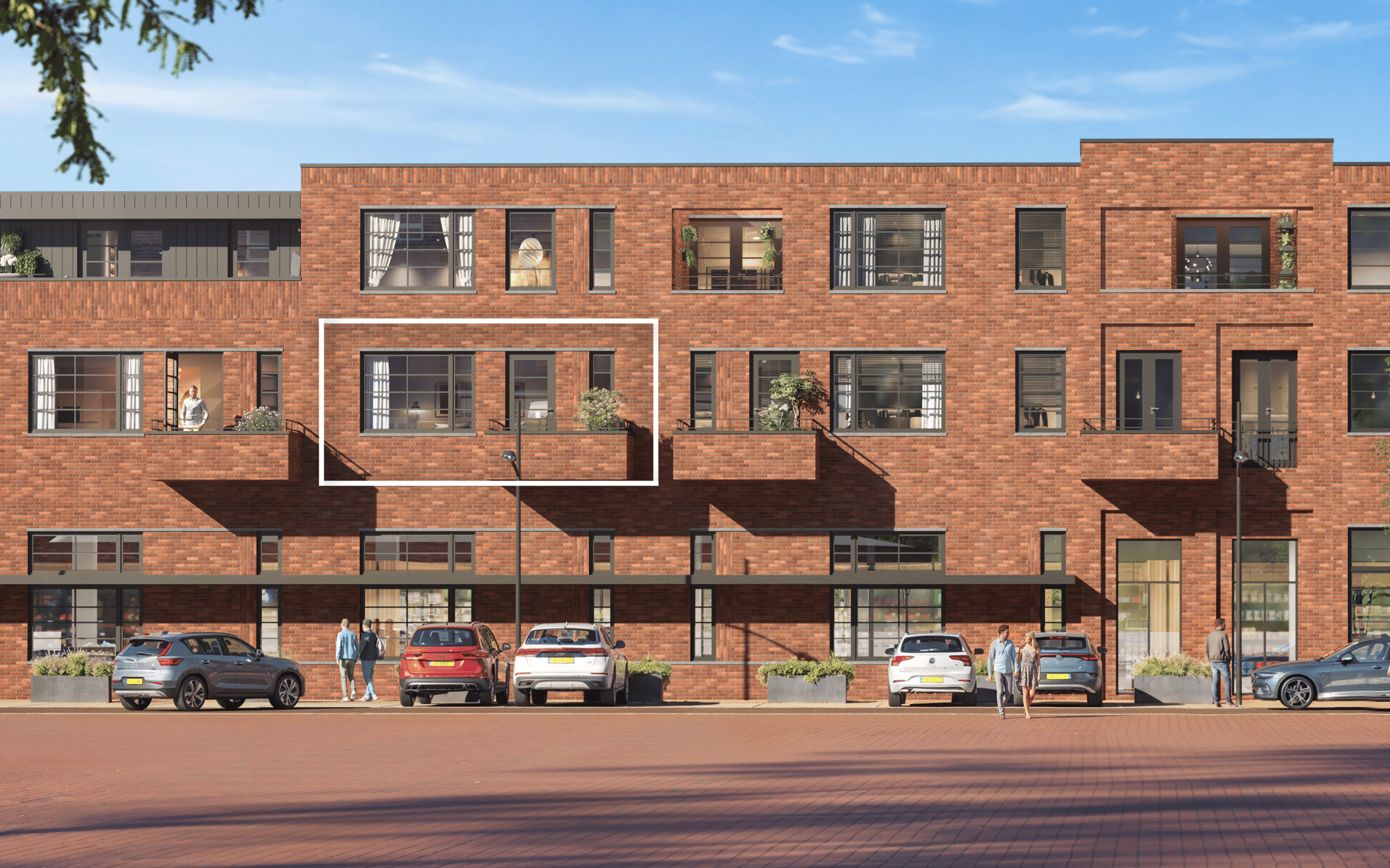 Borg. Oosterwijkbrink 107