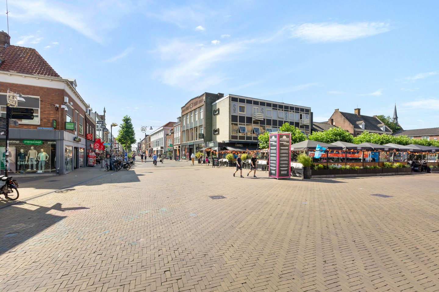 Foto 44 van Korte Kapoeniestraat 4-02