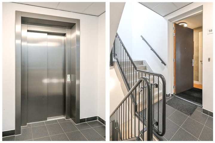 Appartement te koop: Waterhof 58, Heemstede