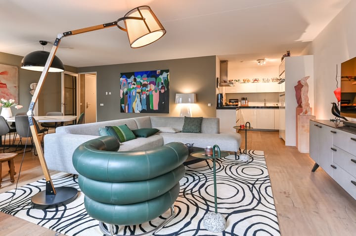 Appartement te koop: Waterhof 58, Heemstede