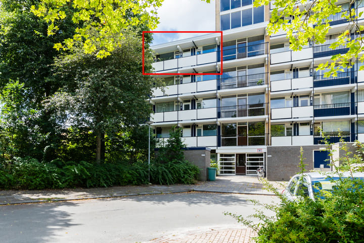 Foto 4 van Aart van der Leeuwlaan 50