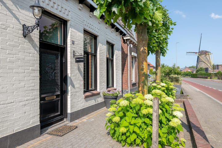 Vrijstaande woning te koop: Ottersumseweg 31, Gennep