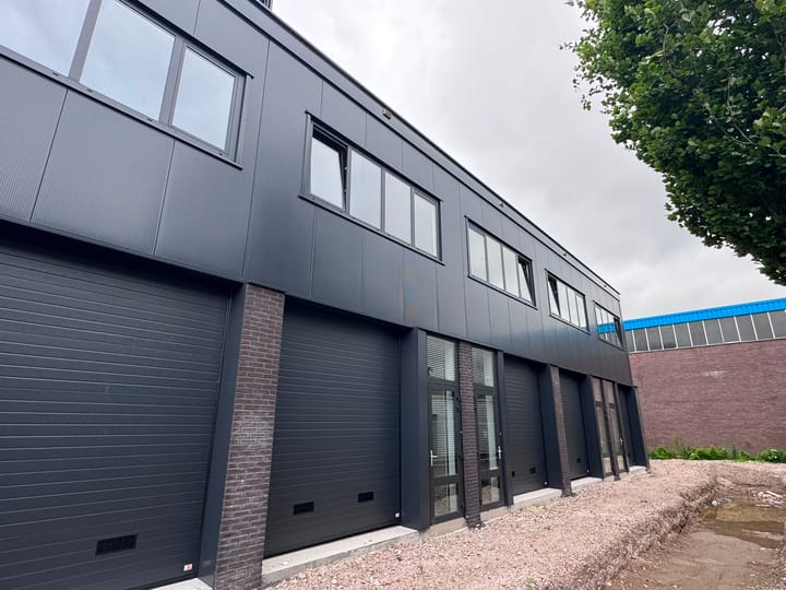 Piersonstraat 21-D, Diemen