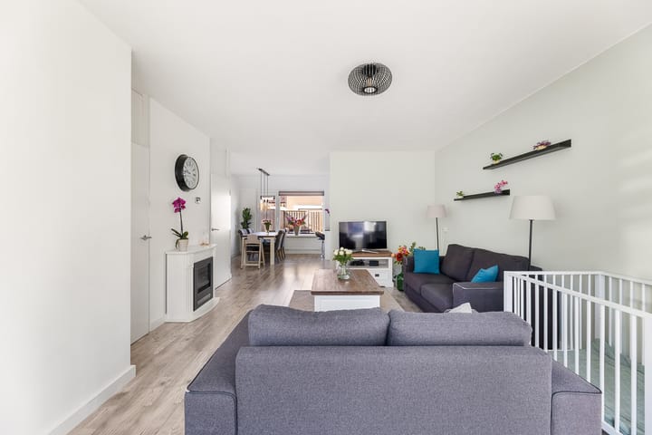 Tussenwoning te koop: Romp 13, Middelburg