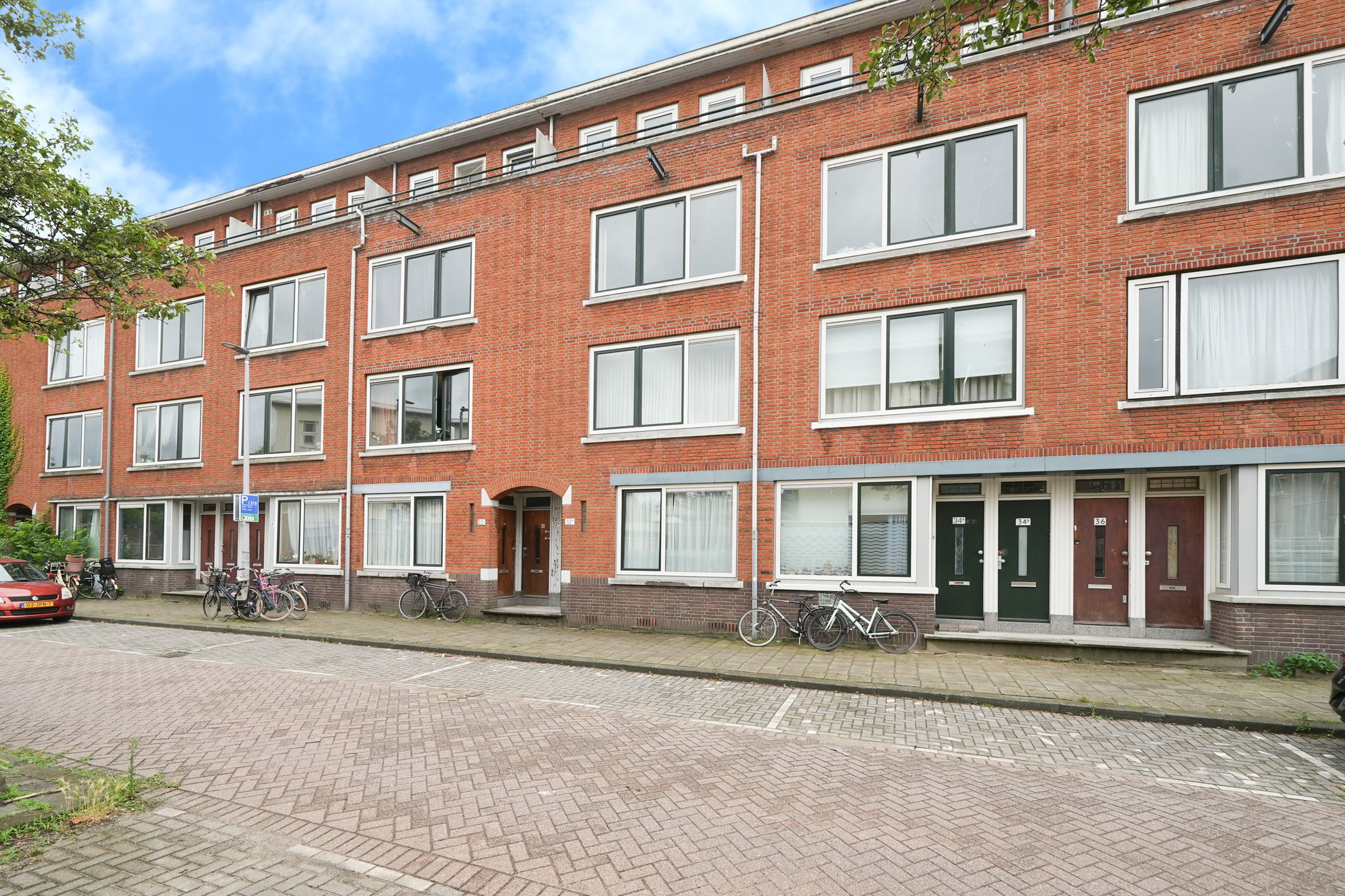 Russischestraat 32-A 32 A02
