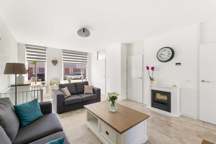 Tussenwoning te koop: Romp 13, Middelburg