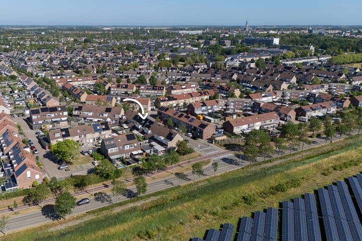 Tussenwoning te koop: Romp 13, Middelburg