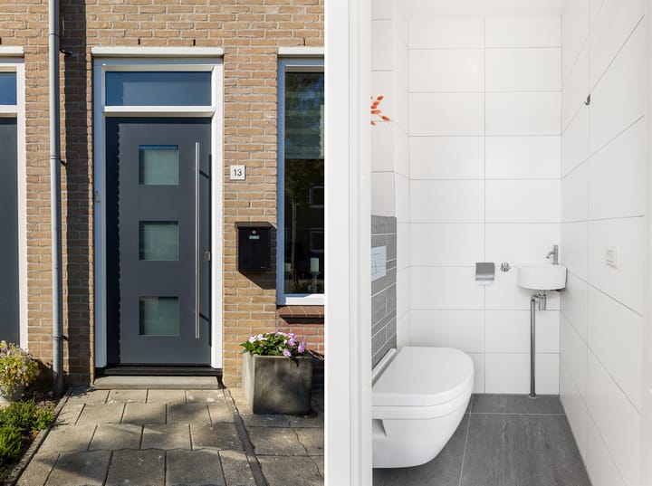 Tussenwoning te koop: Romp 13, Middelburg
