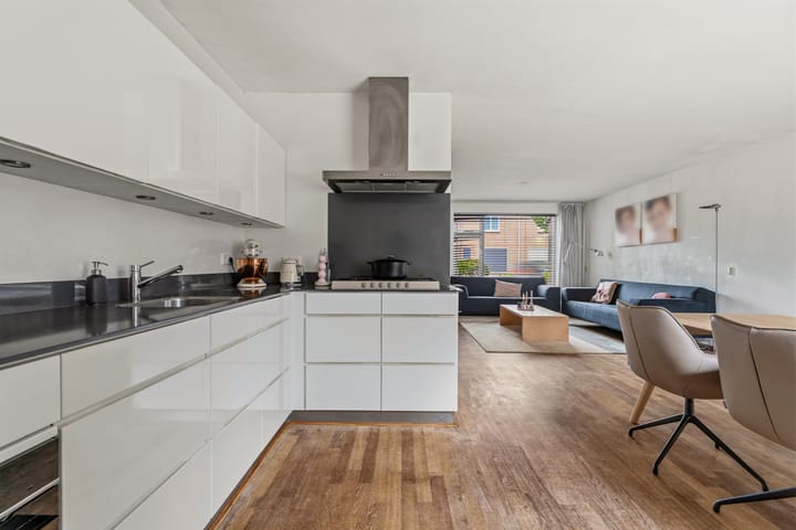 Tussenwoning te koop: Componistenlaan 13, Sint-Oedenrode