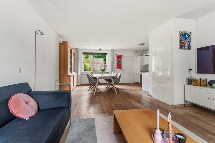 Tussenwoning te koop: Componistenlaan 13, Sint-Oedenrode