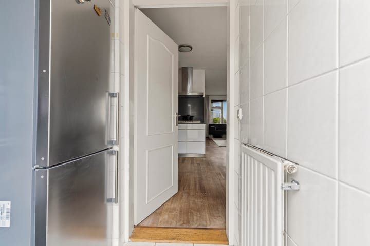 Tussenwoning te koop: Componistenlaan 13, Sint-Oedenrode