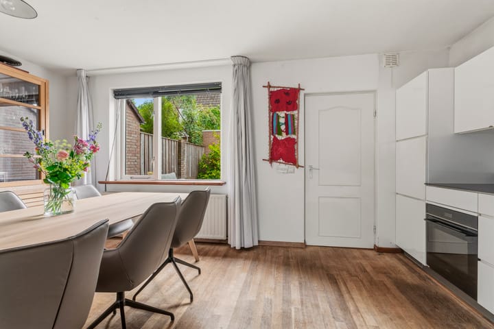 Tussenwoning te koop: Componistenlaan 13, Sint-Oedenrode