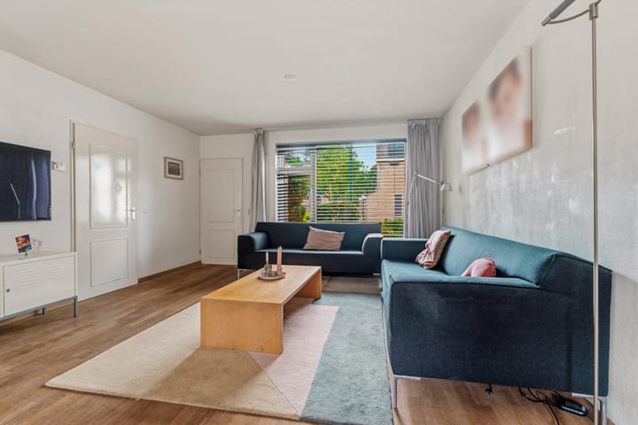 Tussenwoning te koop: Componistenlaan 13, Sint-Oedenrode