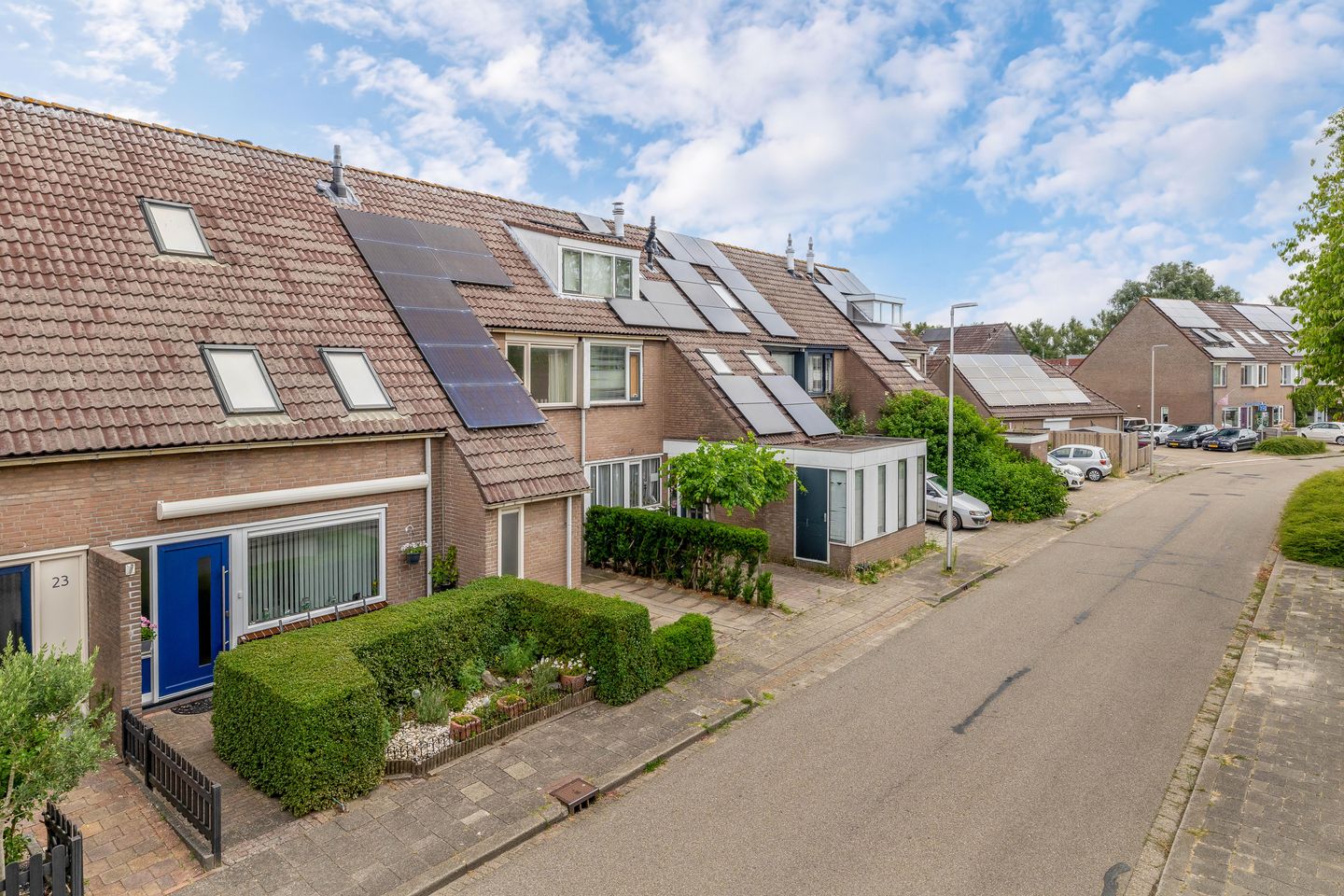 Foto 10 van Bunuelstrook 19