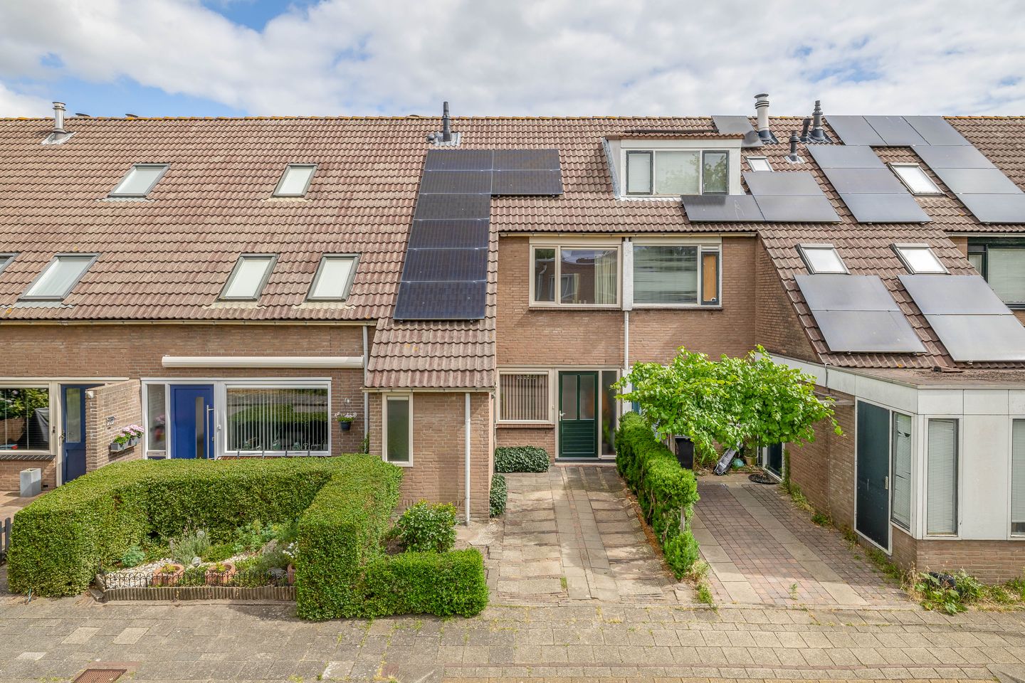 Foto 5 van Bunuelstrook 19