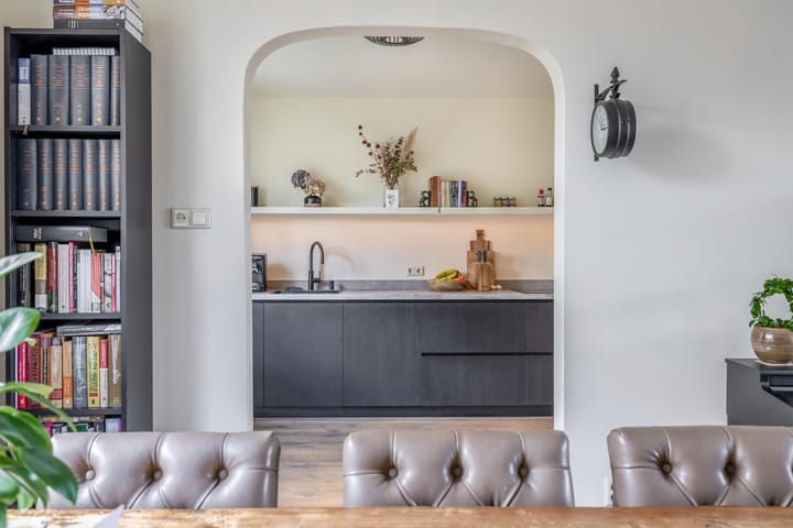 Twee-onder-één-kap te koop: Gildenstraat 4, Nijkerk