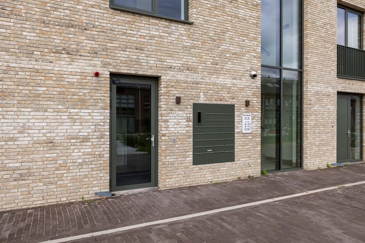 Appartement te koop: Swurdkade 30, Leeuwarden