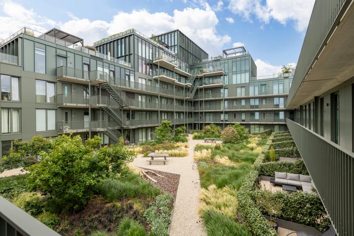 Appartement te koop: Swurdkade 30, Leeuwarden