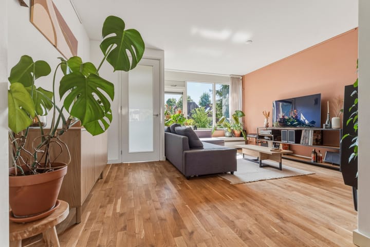 Appartement te koop: Moeflonstraat 29, Nijmegen