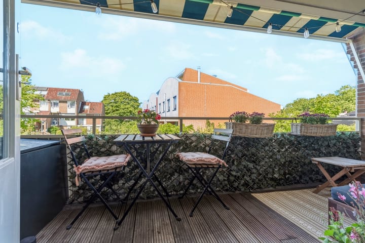 Appartement te koop: Moeflonstraat 29, Nijmegen