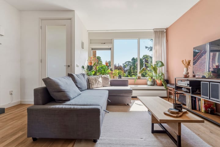 Appartement te koop: Moeflonstraat 29, Nijmegen