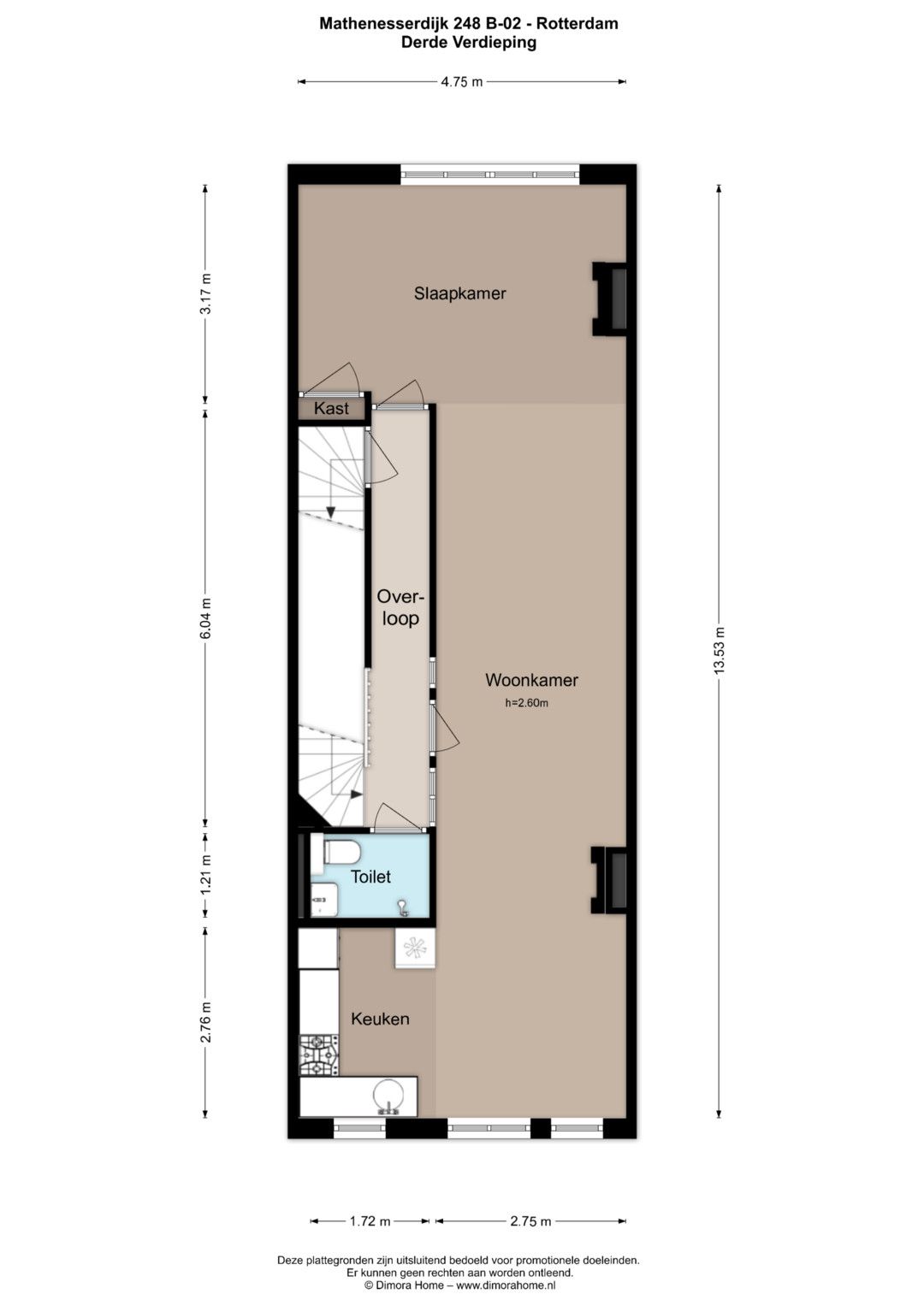 Foto 35 van Mathenesserdijk 248-B02