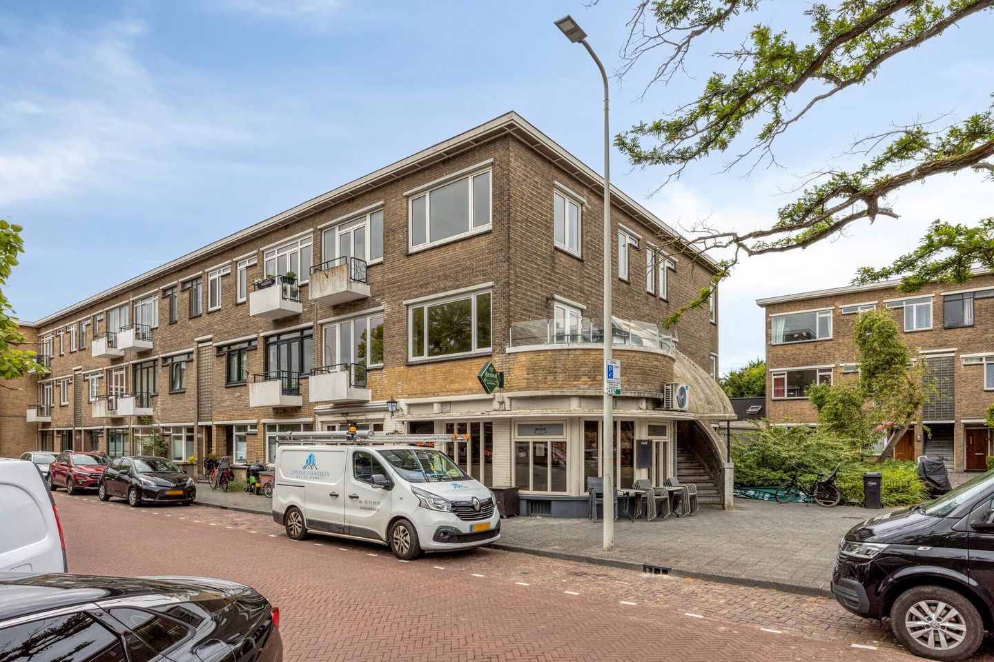 Foto 5 van Van Heutszstraat 75