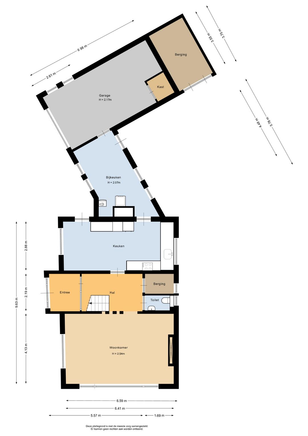 Foto 47 van Vosmaerstraat 14