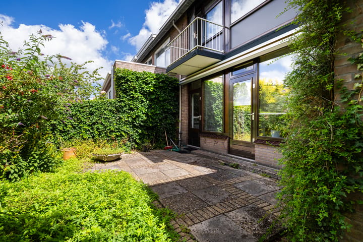 Hoekwoning te koop: Nansenstraat 120, Gouda