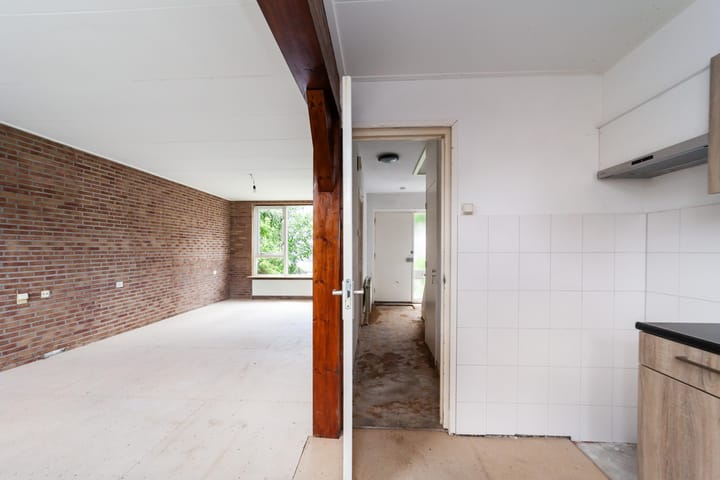 Tussenwoning te koop: Middachtenstraat 78, Nijmegen