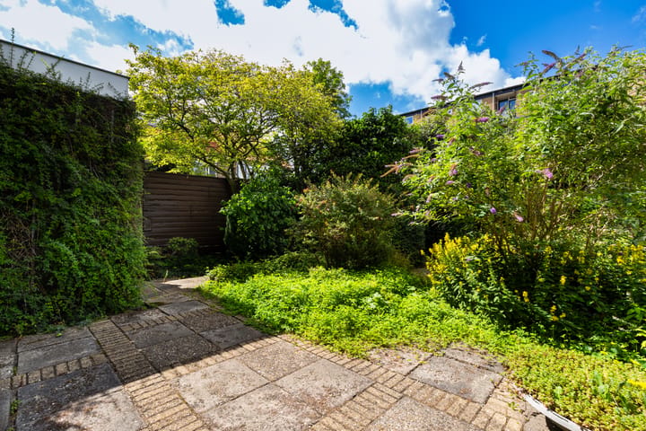 Hoekwoning te koop: Nansenstraat 120, Gouda