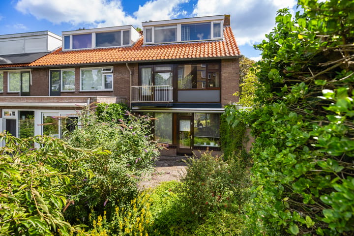 Hoekwoning te koop: Nansenstraat 120, Gouda
