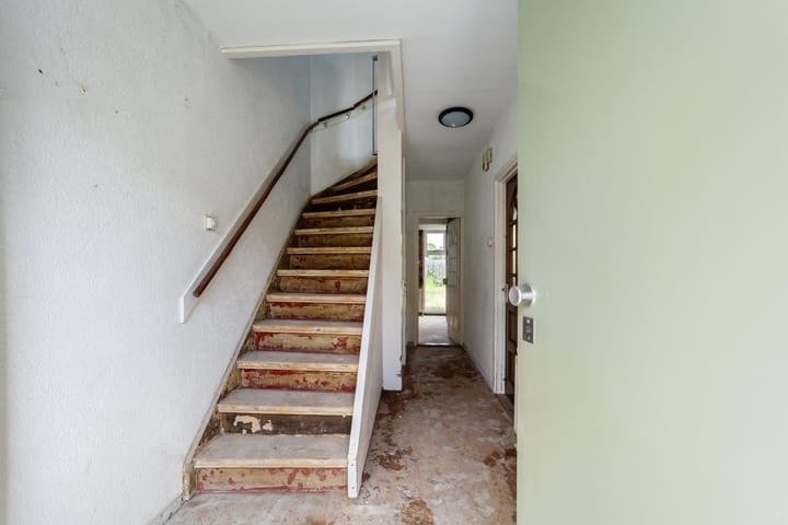 Tussenwoning te koop: Middachtenstraat 78, Nijmegen