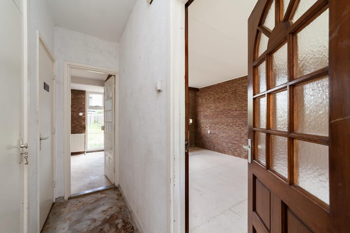 Tussenwoning te koop: Middachtenstraat 78, Nijmegen