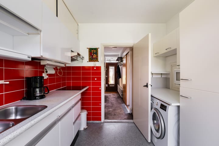 Hoekwoning te koop: Nansenstraat 120, Gouda