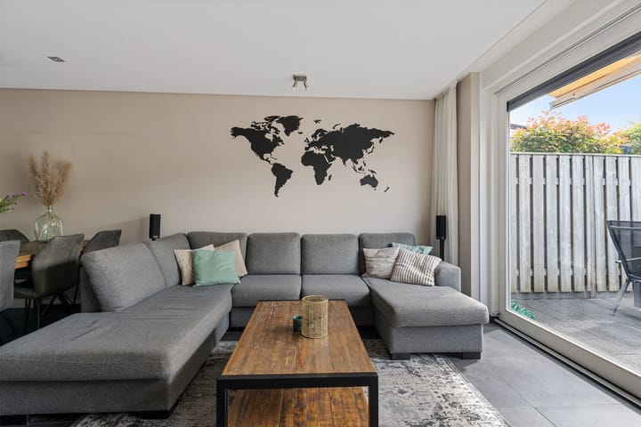 Tussenwoning te koop: Speenkruid 50, Berghem