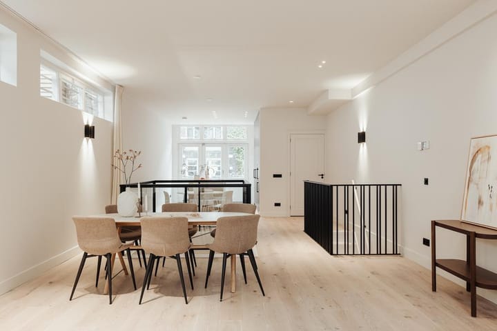 Appartement te huur: Kerkstraat 132A, Amsterdam