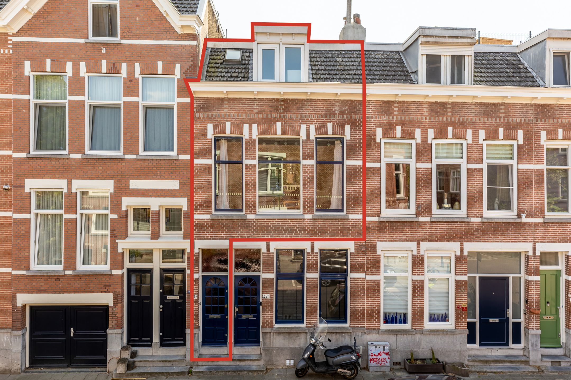 Philips Willemstraat 37-B 37 B