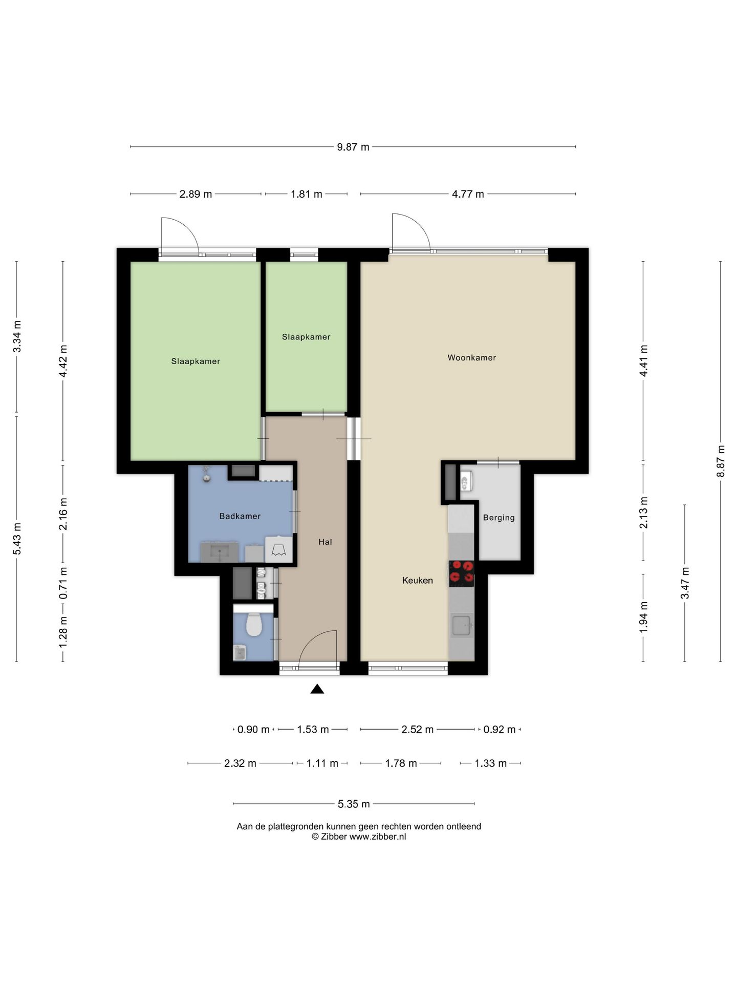 Foto 4 van Dintel 3