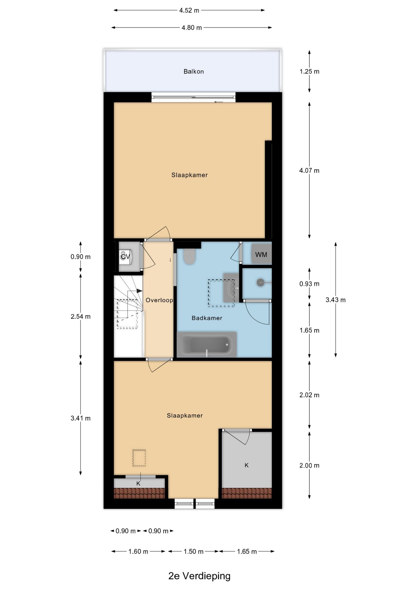 Foto 44 van Philips Willemstraat 37-B