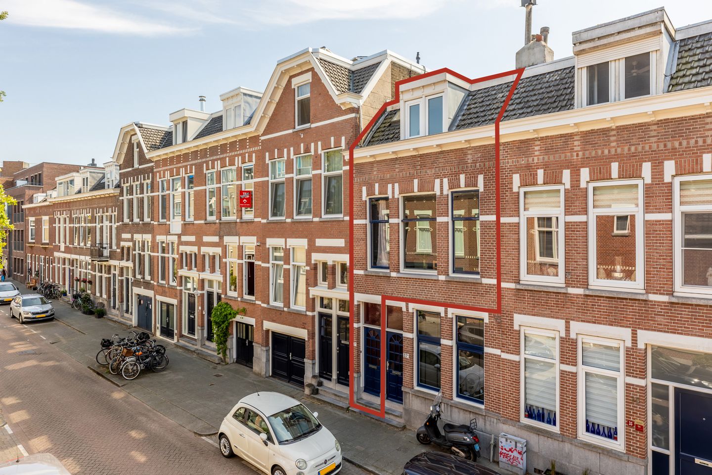 Foto 40 van Philips Willemstraat 37-B