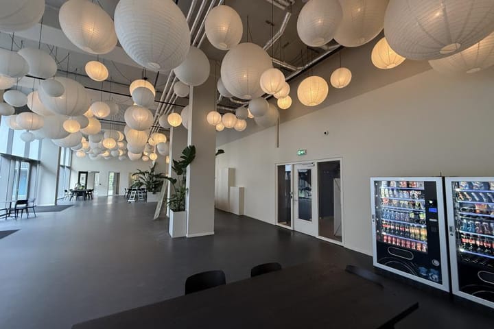 Studio te huur: August Allebéplein 180, Amsterdam