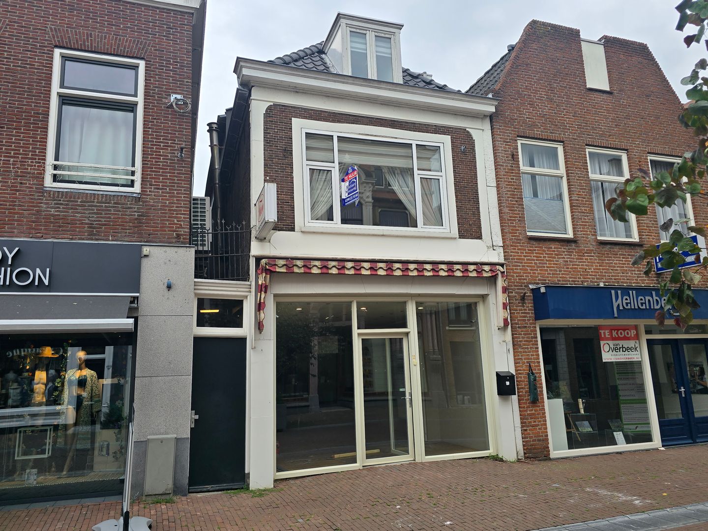 Foto 1 van Dubbele buurt 11