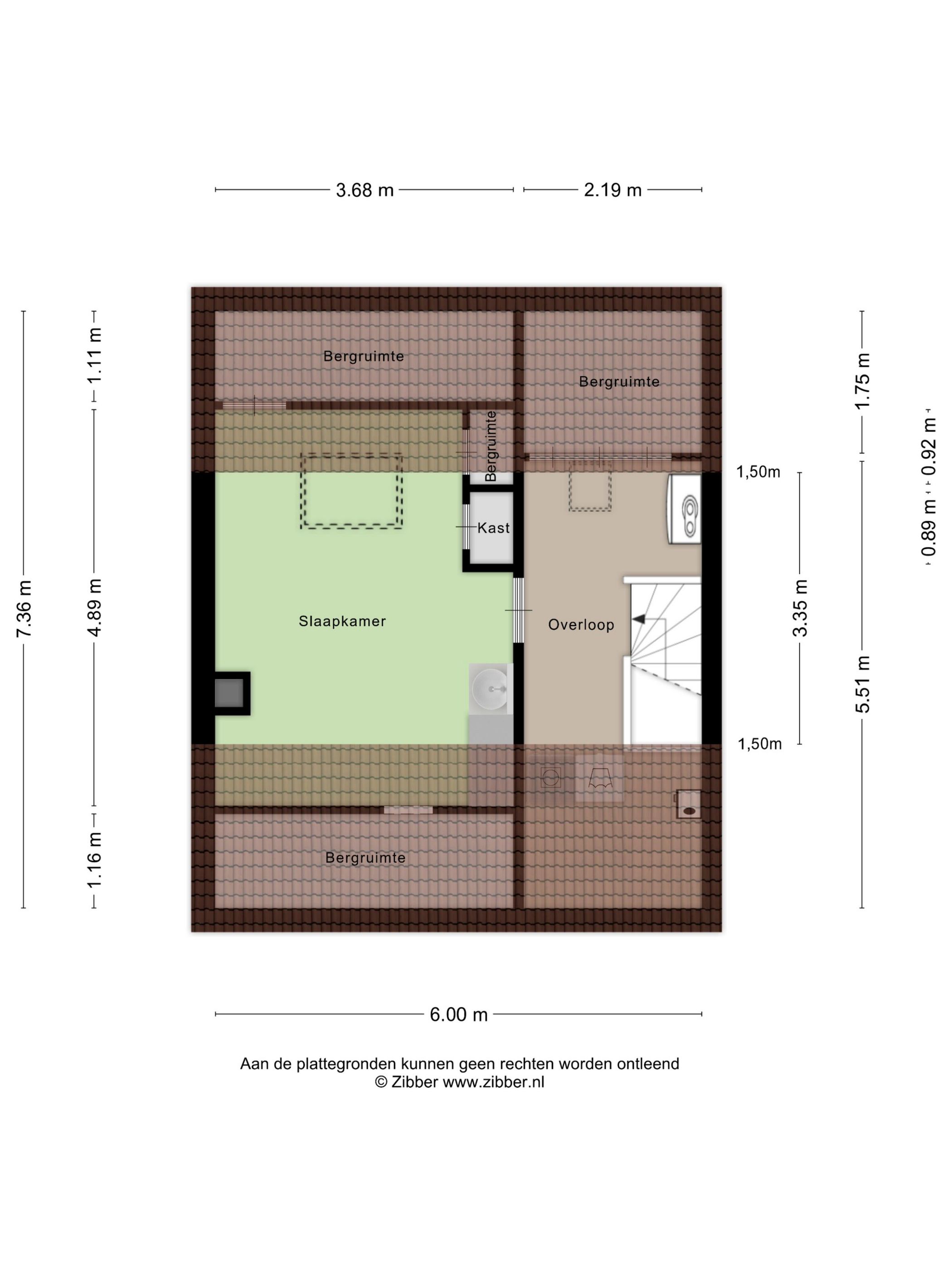 Foto 42 van Zwinstraat 7