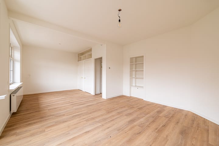 Appartement te huur: Linnaeushof 34-2, Amsterdam